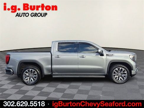 Certified 2024 GMC Sierra 1500 Denali w/ Denali Reserve Package image 7