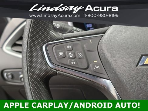 Used 2024 Chevrolet Malibu LS w/ Driver Confidence Package image 15