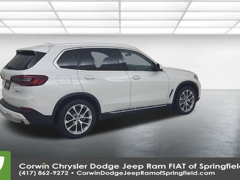 Used 2023 BMW X5 xDrive40i image 15