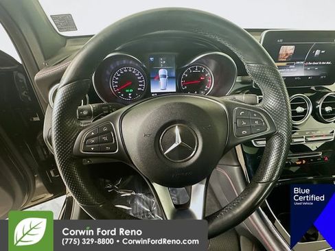 Used 2018 Mercedes-Benz GLC 43 AMG 4MATIC image 14