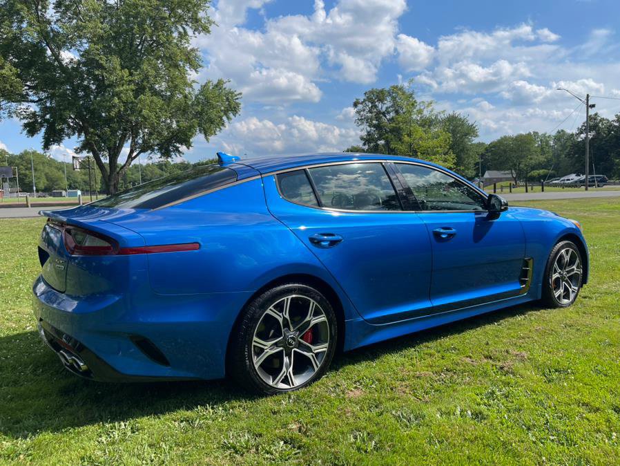 Used 2018 Kia Stinger GT AWD/4WD image 15