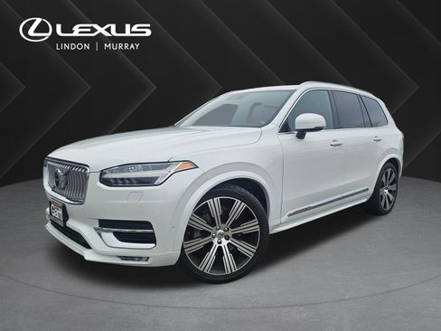 Used 2020 Volvo XC90 T6 Inscription w/ Protection Package AWD/4WD image 1