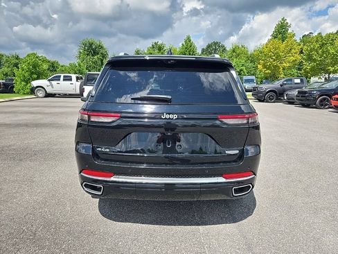 Used 2023 Jeep Grand Cherokee Summit AWD/4WD image 6