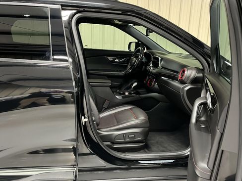 Used 2022 Chevrolet Blazer RS w/ LPO, Floor Liner Package image 14