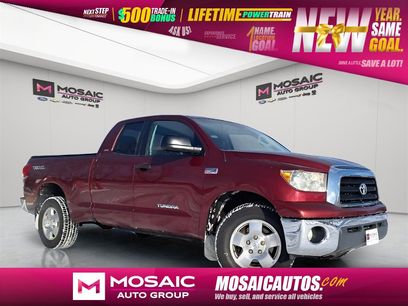 Used 2007 Toyota Tundra SR5