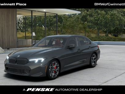 New 2026 BMW 330i Sedan w/ M Sport Package