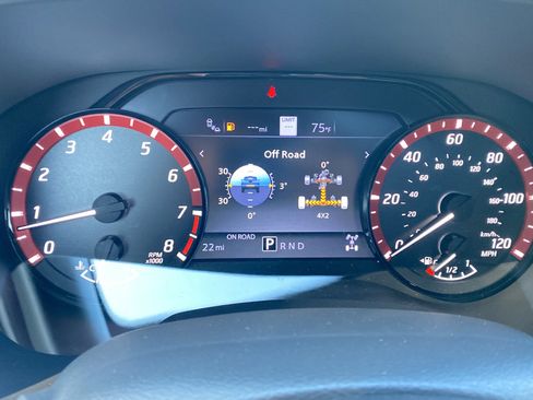 New 2026 Nissan Frontier PRO-4X w/ Pro Premium Package AWD/4WD image 29