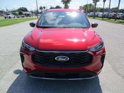 Used 2025 Ford Escape ST-Line w/ Tech Pack #1