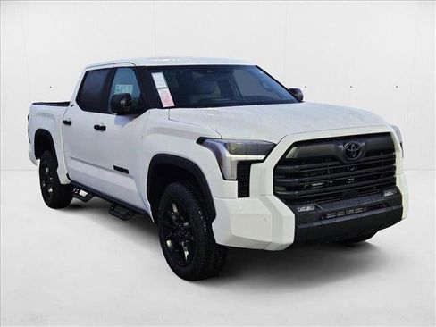 New 2025 Toyota Tundra SR5 image 6
