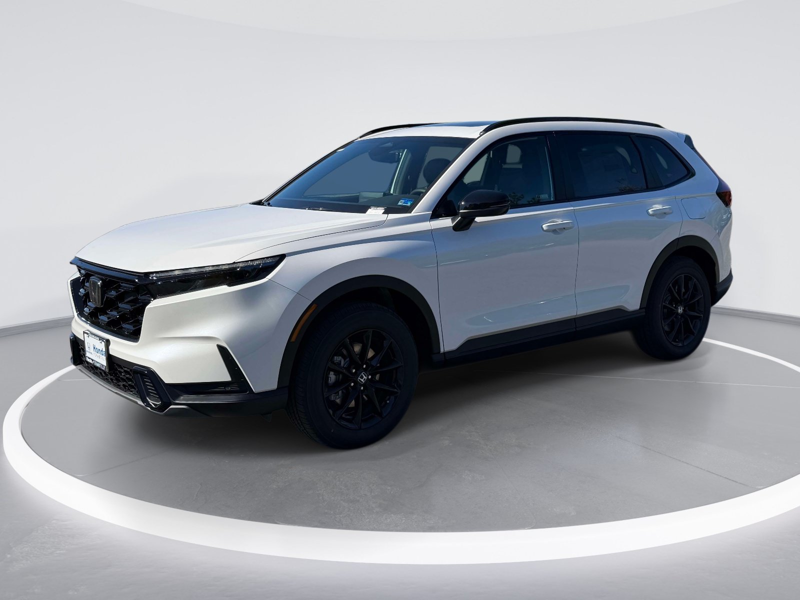 New 2027 Honda CR-V Sport-L image 5