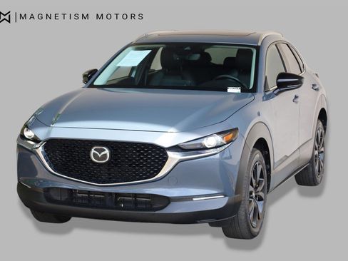 Used 2021 MAZDA CX-30 AWD 2.5 Turbo S image 6