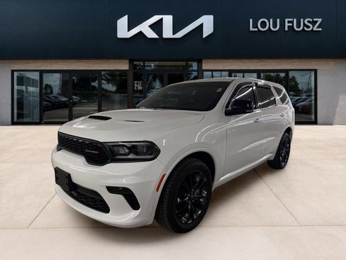 Used 2022 Dodge Durango GT AWD/4WD image 1