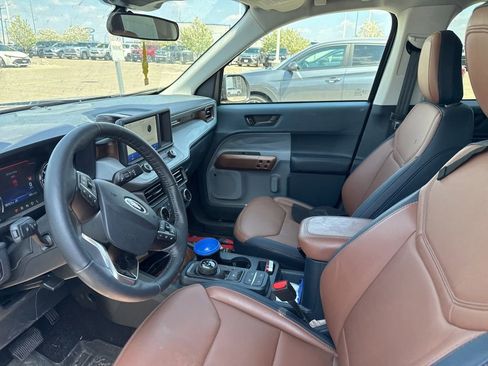 Used 2022 Ford Maverick Lariat w/ Lariat Luxury Package AWD/4WD image 11