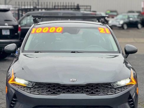 Used 2021 Kia K5 LXS image 2