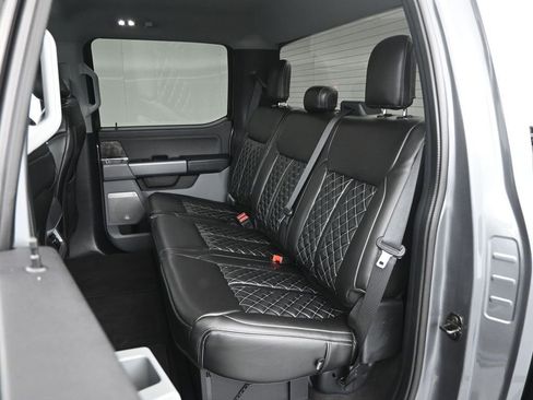 Used 2023 Ford F250 XLT w/ Black Appearance Package image 25