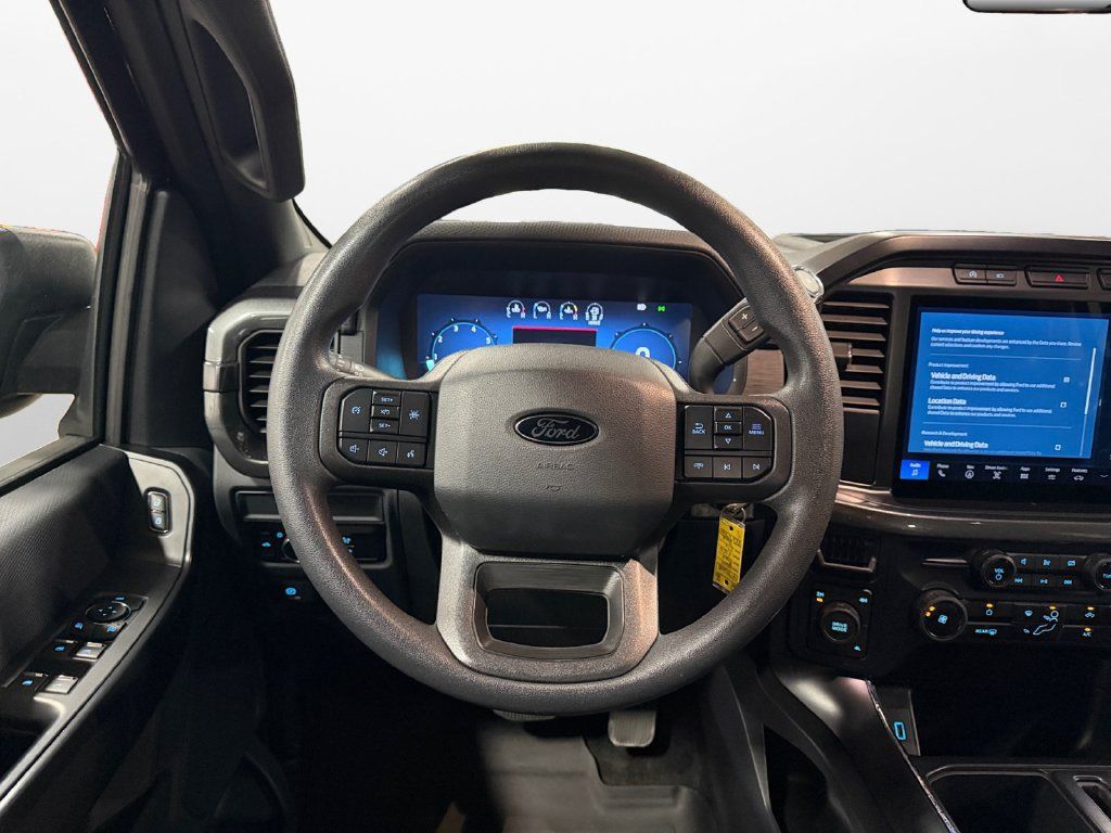 Used 2024 Ford F150 STX w/ STX Black Appearance Package AWD/4WD image 14