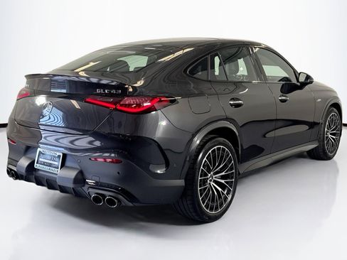 New 2026 Mercedes-Benz GLC 43 AMG 4MATIC Coupe image 5