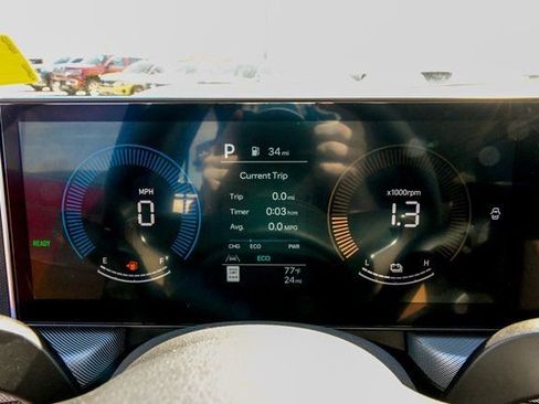 New 2026 Hyundai Sonata Blue FWD image 9