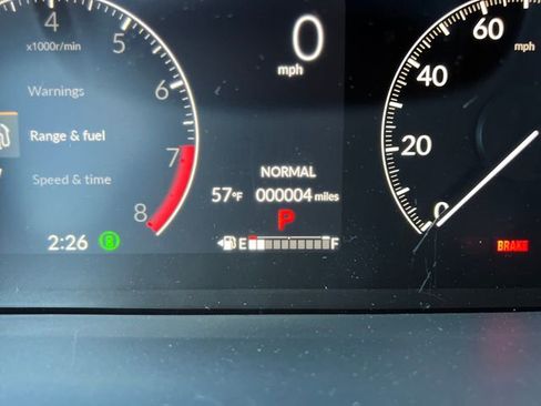 New 2026 Honda Odyssey EX-L image 22