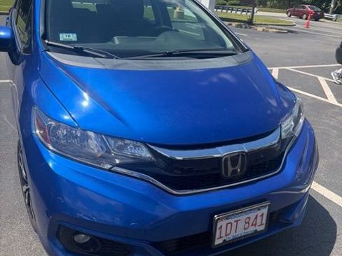 Used 2019 Honda Fit EX image 8