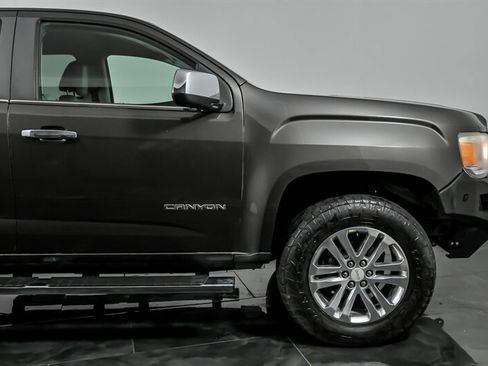 Used 2019 GMC Canyon SLT w/ Driver Alert Package RWD image 11