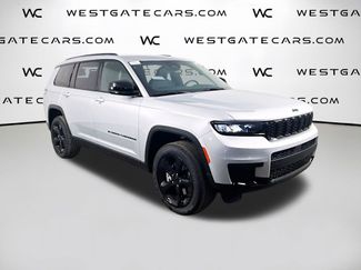 New 2025 Jeep Grand Cherokee L Laredo video 2