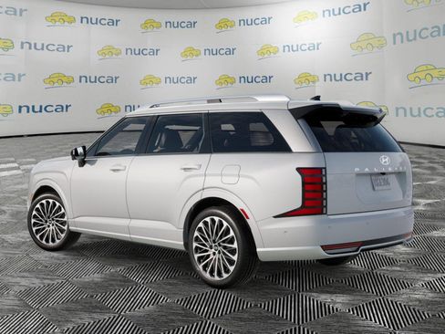 New 2026 Hyundai Palisade Calligraphy AWD/4WD image 5