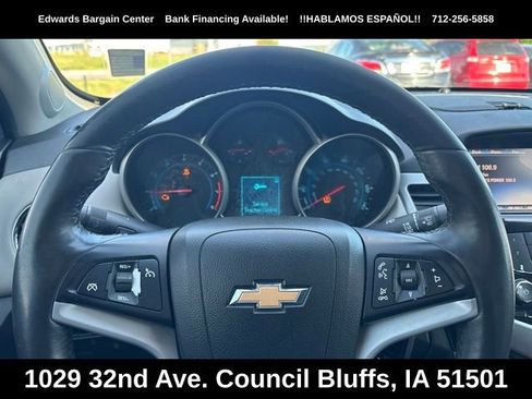 Used 2014 Chevrolet Cruze LT FWD image 17