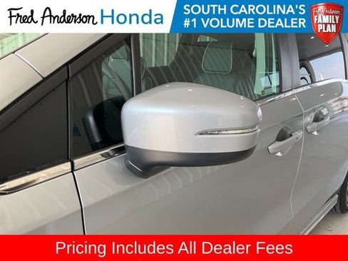 New 2026 Honda Odyssey Touring image 3