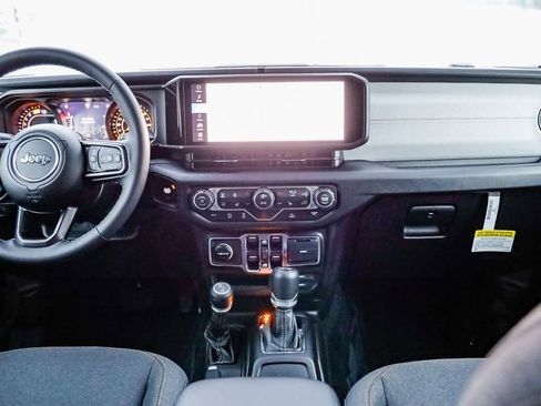 New 2026 Jeep Wrangler Sport S image 15