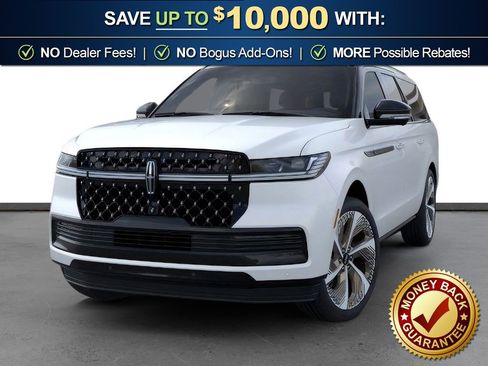 New 2026 Lincoln Navigator L Black Label image 2