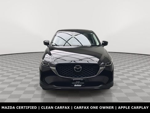 Certified 2023 MAZDA CX-5 AWD 2.5 S image 35