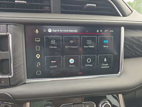 Used 2023 GMC Yukon XL Denali w/ Denali Reserve Package AWD/4WD image 40