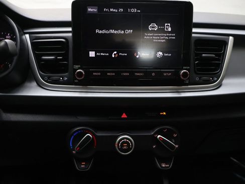 Used 2023 Kia Rio LX FWD image 23