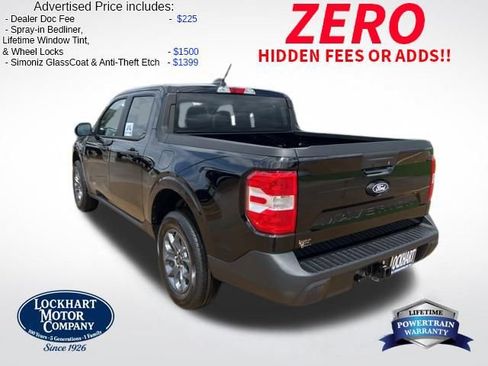 New 2026 Ford Maverick XLT image 5