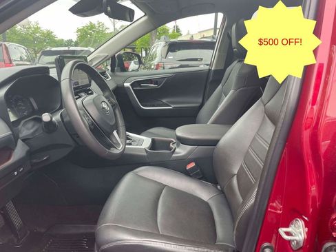 Used 2023 Toyota RAV4 Limited AWD/4WD image 15