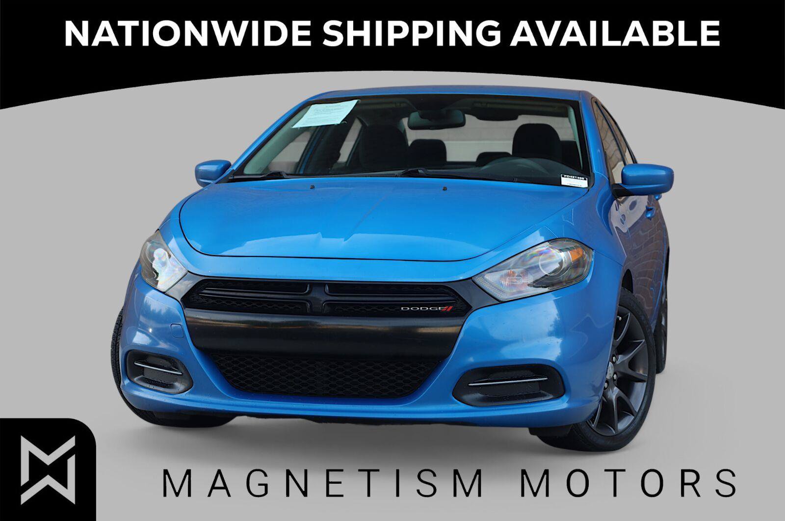Used 2015 Dodge Dart SE w/ Convenience Group FWD image 1