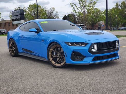 Used 2025 Ford Mustang GT Premium w/ GT Performance Package RWD image 35