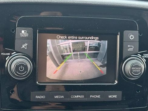 Used 2020 RAM ProMaster City Tradesman FWD image 4