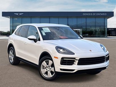 Used 2023 Porsche Cayenne