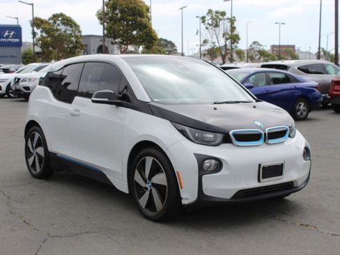 Used 2015 BMW i3 RWD image 5