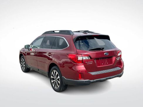 Used 2017 Subaru Outback 2.5i Limited image 6