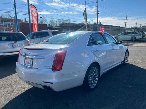 Used 2015 Cadillac CTS Performance image 11