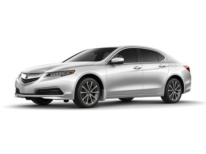 Used 2015 Acura TLX V6