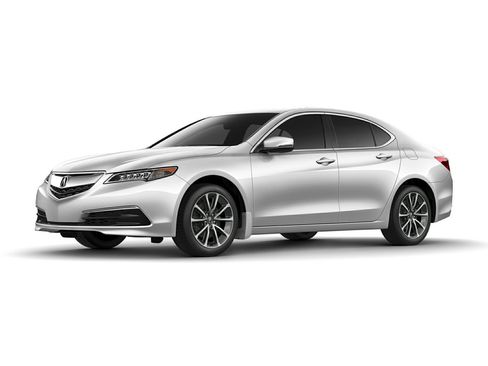 Used 2015 Acura TLX V6 FWD image 1
