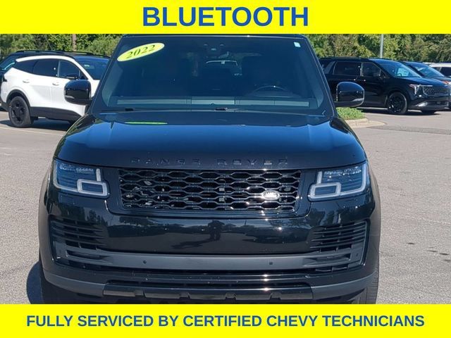Used 2022 Land Rover Range Rover Westminster Edition AWD/4WD image 13