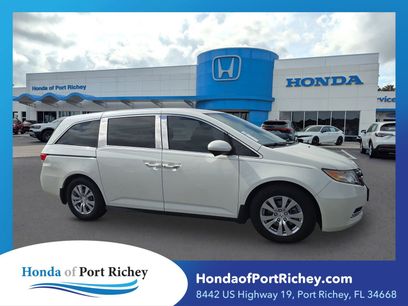 Used 2016 Honda Odyssey SE
