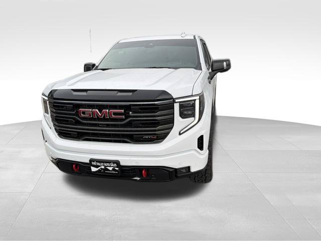 Used 2026 GMC Sierra 1500 AT4 w/ AT4 Premium Package AWD/4WD image 2