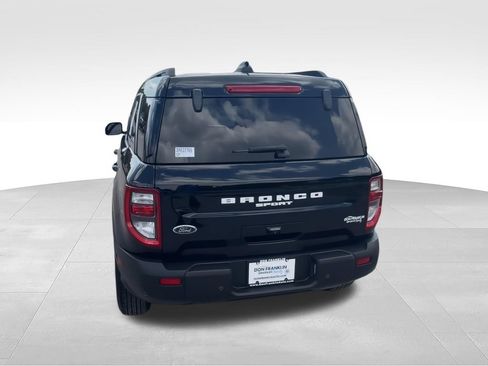 Used 2025 Ford Bronco Sport Big Bend AWD/4WD image 7