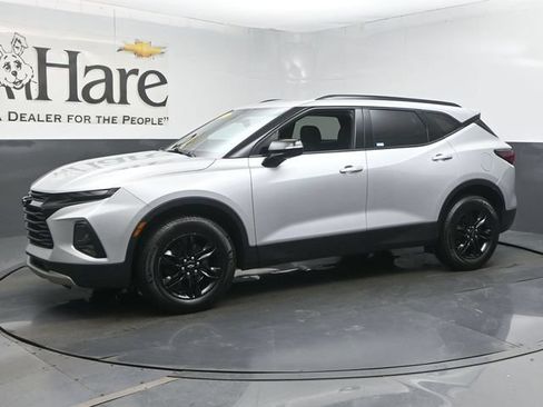 Used 2021 Chevrolet Blazer LT FWD image 33